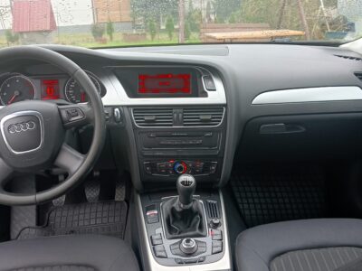 Audi A4 B8 2.0tdi