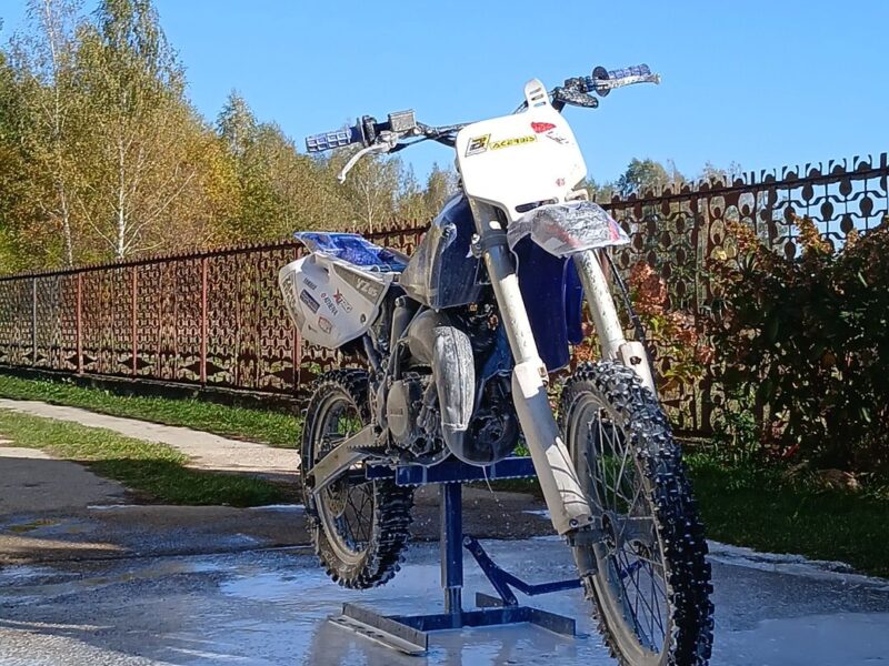 Yamaha yz 85 2004 duże kola