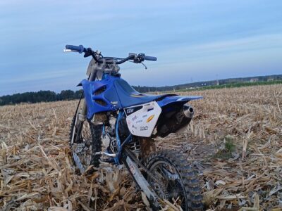 Yamaha yz 85 2004 duże kola