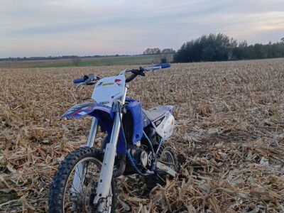 Yamaha yz 85 2004 duże kola