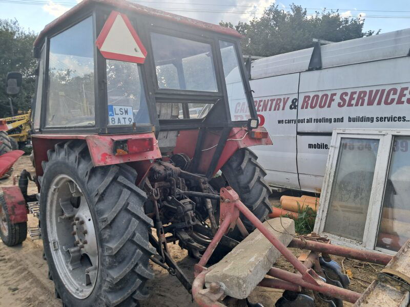 Zetor 5718