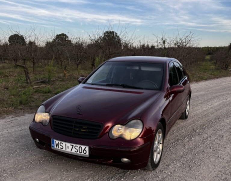 Mercedes-benz c220d