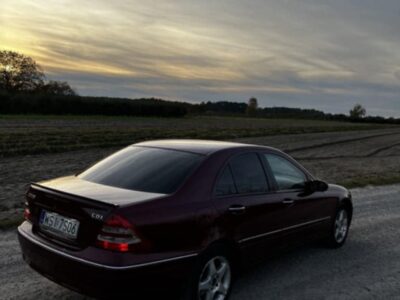 Mercedes-benz c220d