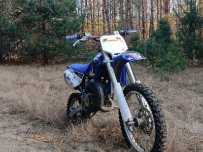 Yamaha yz 85 2004 duże kola