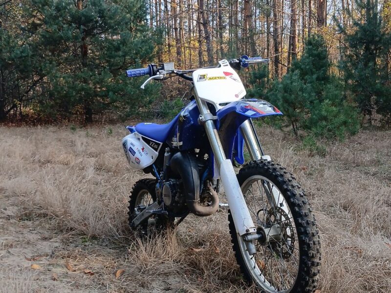 Yamaha yz 85 2004 duże kola