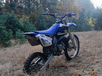 Yamaha yz 85 2004 duże kola