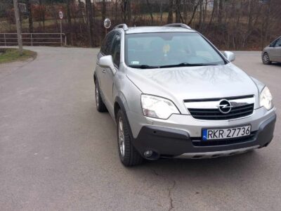 Opel Antara 4x4 2.0CDTI