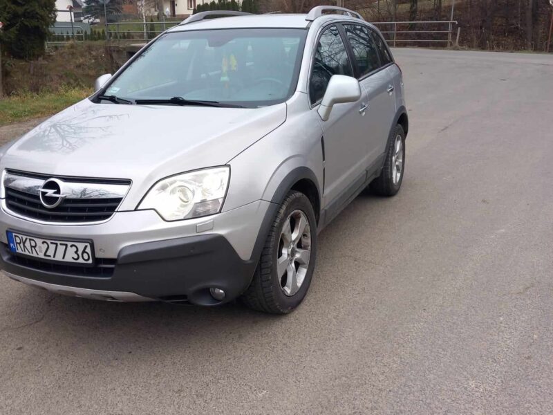 Opel Antara 4x4 2.0CDTI