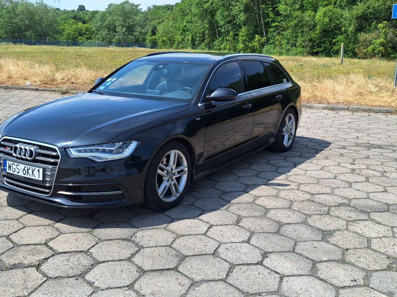 Audi a6 c7