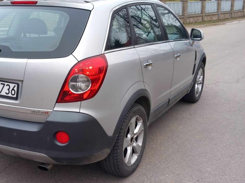 Opel Antara 4x4 2.0CDTI