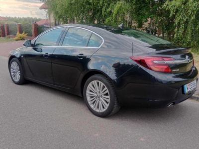 Opel Insignia Lift 2.0 194km w idealnym stanie