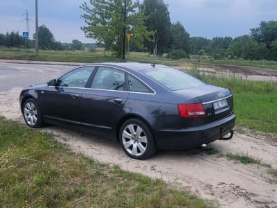 Audi A6 C6 2.0 TDI