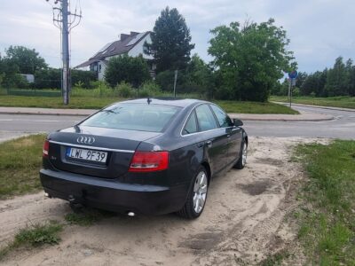 Audi A6 C6 2.0 TDI