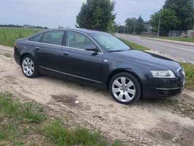 Audi A6 C6 2.0 TDI