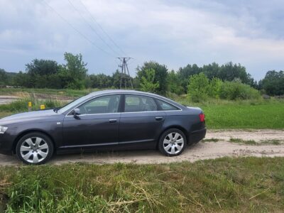 Audi A6 C6 2.0 TDI