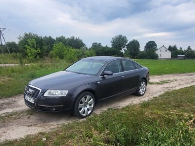 Audi A6 C6 2.0 TDI