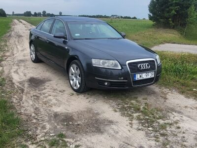 Audi A6 C6 2.0 TDI