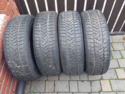 Opony zimowe pirelli Scorpion Winter 225/65r17