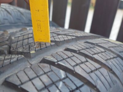 Opony zimowe pirelli Scorpion Winter 225/65r17