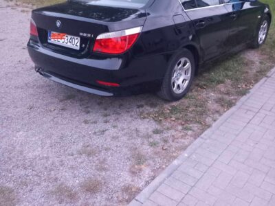 Sprzedam BMW e60 seria 5