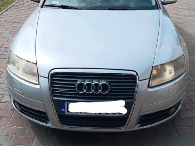 Audi a6c6 4.2 v8 quattro