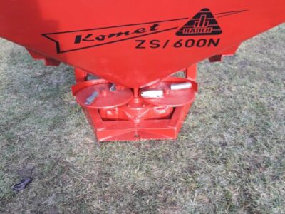 Rozsiewacz Rauch Komet ZS600N