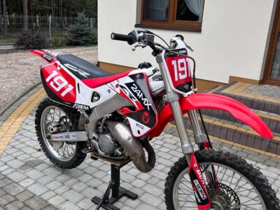 Honda Cr125