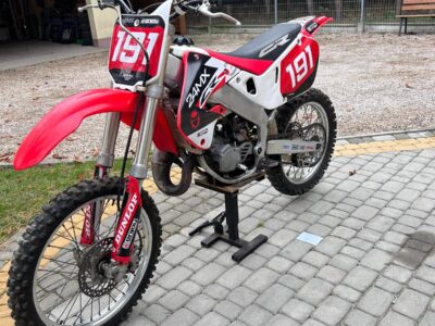 Honda Cr125