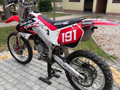 Honda Cr125