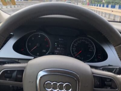 Audi a4b8