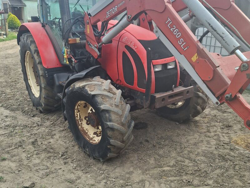 Zetor forterra 11441