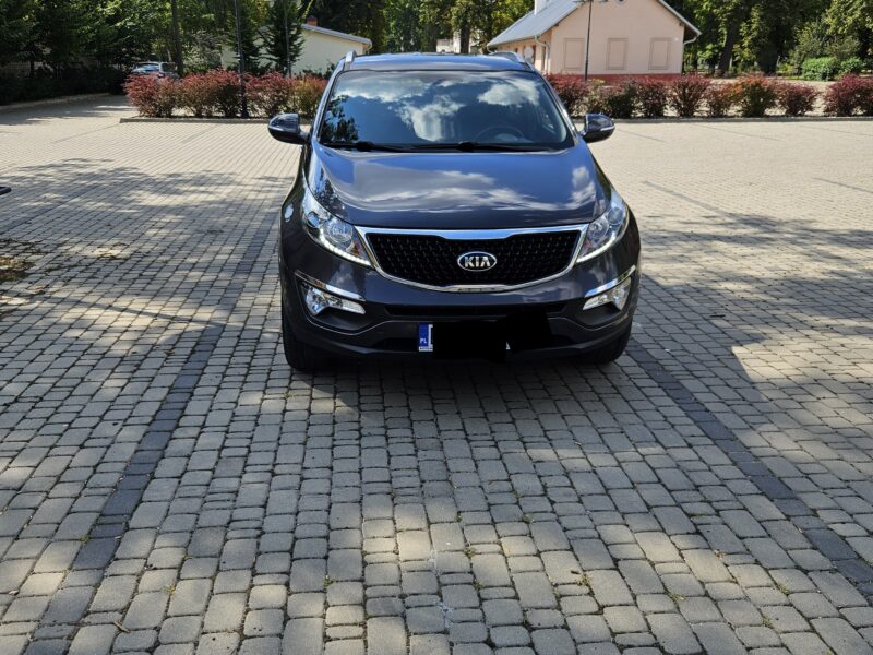 Sprzedam Kia Sportage 3