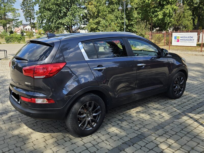 Sprzedam Kia Sportage 3