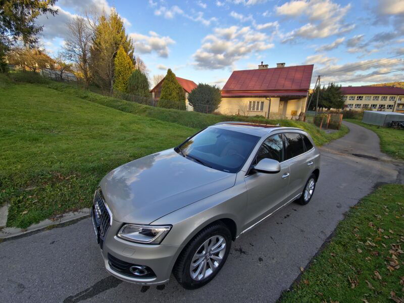 Audi Q5 8r 2016 2.0 TFSI QUATTRO