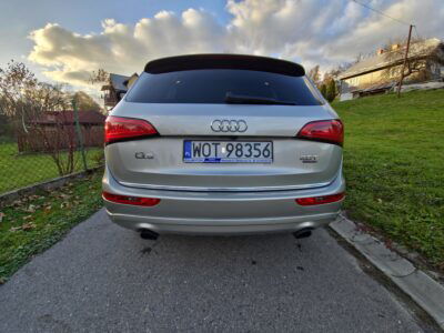 Audi Q5 8r 2016 2.0 TFSI QUATTRO