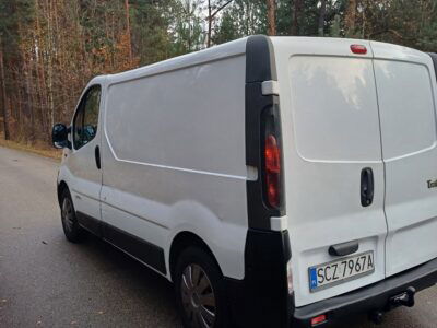 Renault trafic 1.9 dCi 101km 2001r.