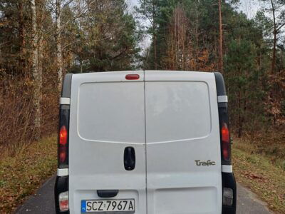 Renault trafic 1.9 dCi 101km 2001r.