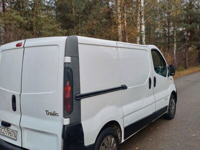 Renault trafic 1.9 dCi 101km 2001r.