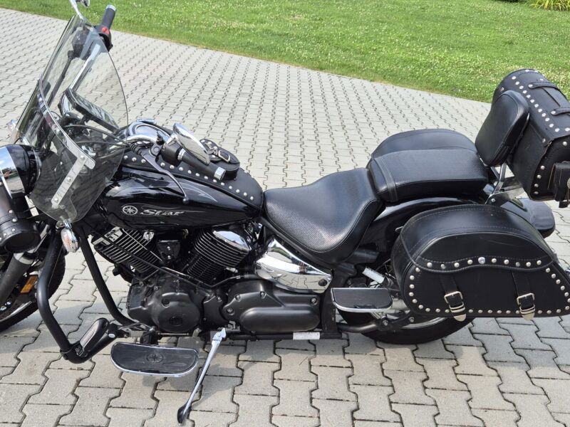 Yamaha Drag-star 1100 65km