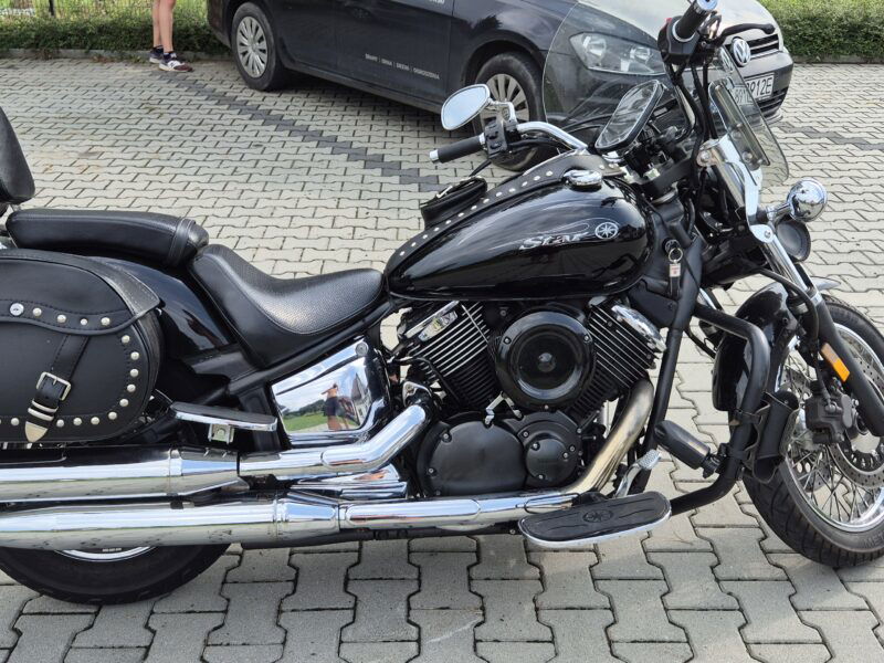 Yamaha Drag-star 1100 65km