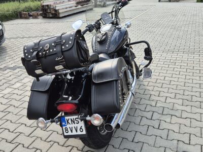 Yamaha Drag-star 1100 65km