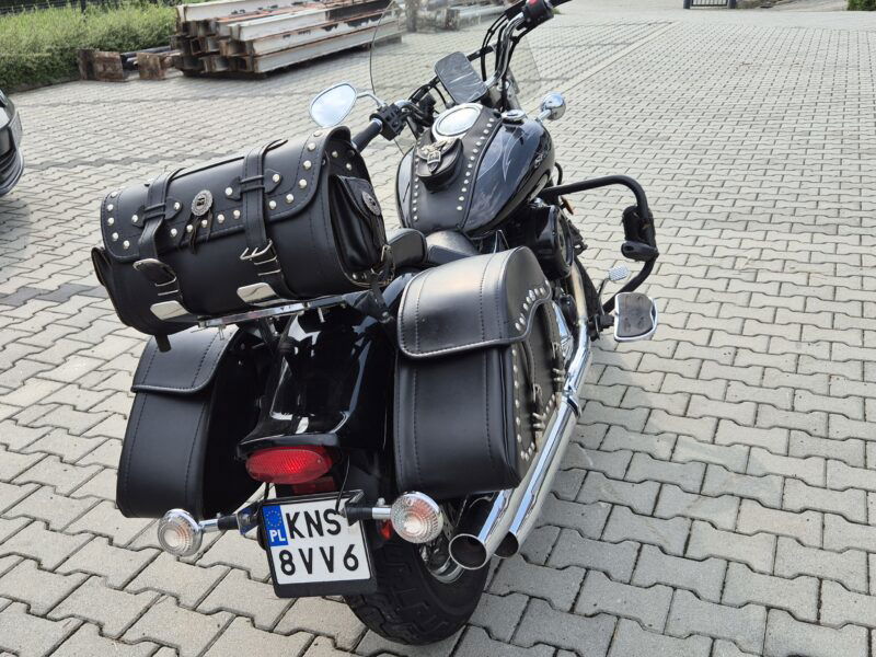 Yamaha Drag-star 1100 65km