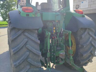 John deere 6920 vp44 power quad tls