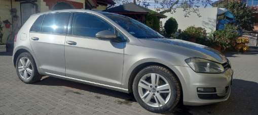 Volkswagena Golf VII 1.6 tdi