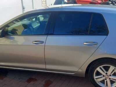 Volkswagena Golf VII 1.6 tdi