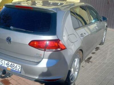 Volkswagena Golf VII 1.6 tdi