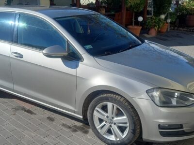 Volkswagena Golf VII 1.6 tdi