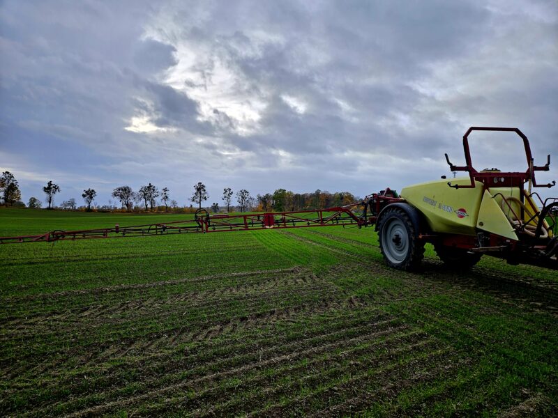 HARDI NAVIGATOR 4000L 2011 R 24M