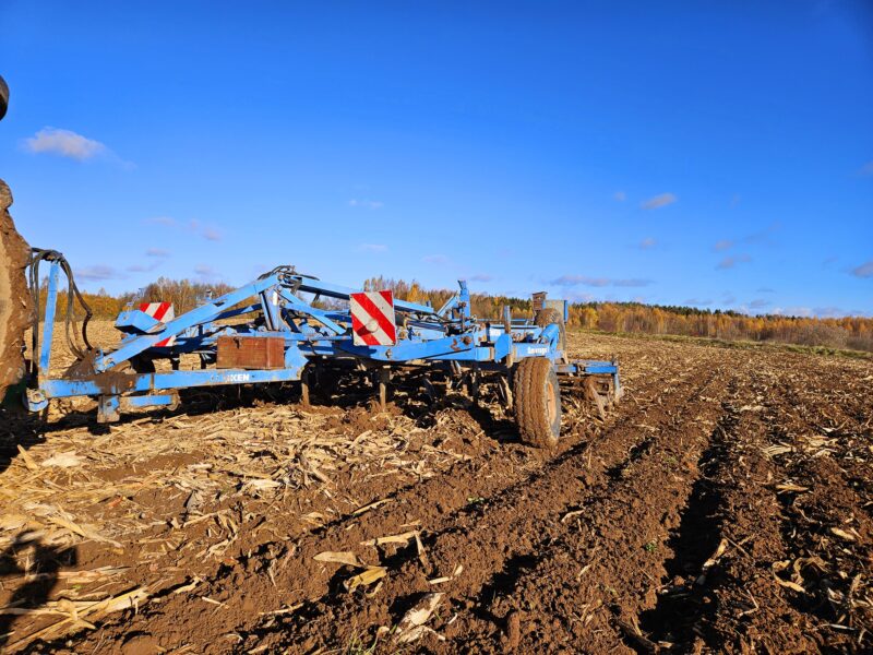 LEMKEN SMARAGD 9 / 500