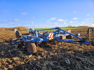 LEMKEN SMARAGD 9 / 500